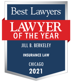 Badge for Best Lawyers Award Badge