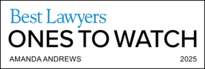 Badge for Ones To Watch - Lawyer Logo