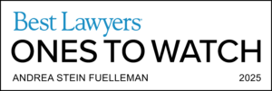 Badge for Ones To Watch - Lawyer Logo