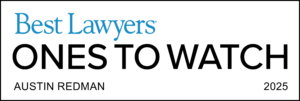 Badge for Ones To Watch - Lawyer Logo